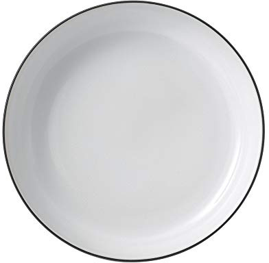 Royal Doulton Exclusively for Gordon Ramsay Bread Street White Pasta Bowl, 24 oz