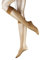 FALKE Kniestrümpfe Shelina 12 3er Pack, Größe:39-42;Farbe:Sun New (4299)