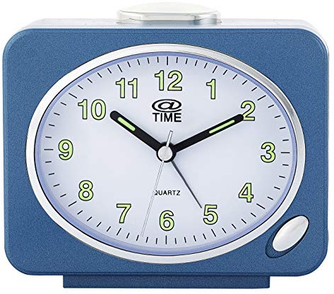 At Time Unisex Wecker Analog Kunststoff A-506/7
