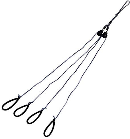 ActionLine KY-63023 Fitness Pilates Door Knob Rope Exerciser