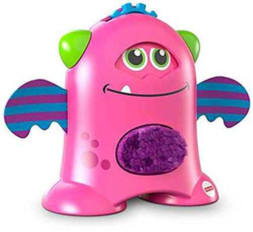 Fisher Price Tote-Along Monster Dottie