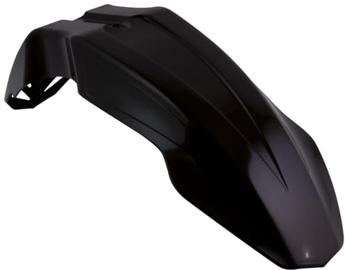 Racetech - Universal-Schutzblech vorne Superbike schwarz