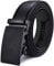 X XHtang Gürtel Herren Automatik Gürtel mit Automatikschließe-3,5cm Breite