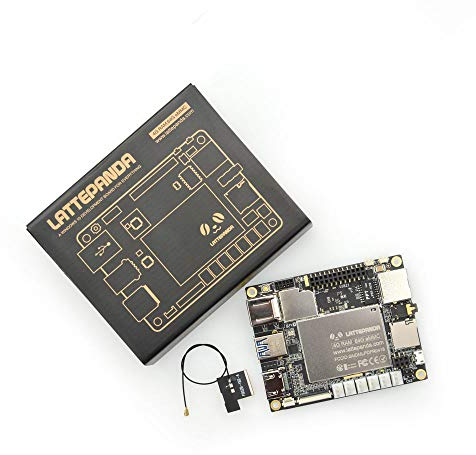LattePanda 4G/64GB - a Win10 Development Board (without Win10 product key)