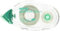 Tombow pr-mk – Notebook Spare Tape Removable Sticker, 8.4 mm x 12 m