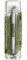 Rainbow Dust Doppelseitig Essbare Kuchen Farbstift Lebensmittel-Stift Holly Green