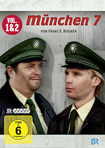 München 7 - Vol. 1 & 2 [5 DVDs]