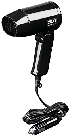 Lampa 72982 12V Haartrockner & Defroster, 180W