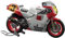 Hasegawa BK3-1/12 Yamaha YZR500 (OW98) 1988WGP500 Champion, Geformte Farbe