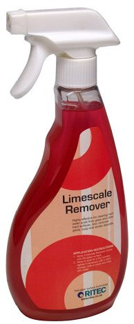 Ritec - Détartrant - Pulvérisateur - 500 ml.