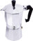 BC Classics BC-17730 Espressokocher aus Aluminium für 6 Tassen