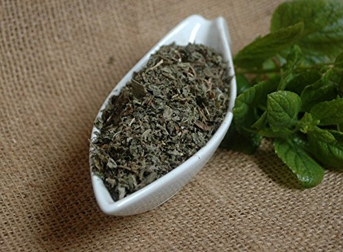 Naturix24 – Melissenblätter geschnitten – 100g Beutel