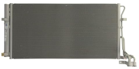 Nissens Condenser - 940250