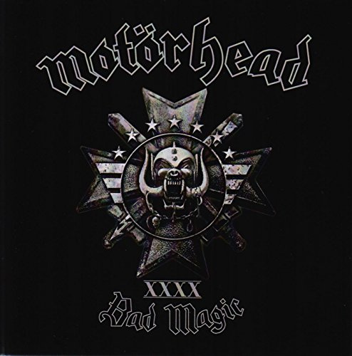 Bad Magic (Jewel Case)