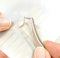 XXL Lashes Lid-up Strips - 120 Stk, Lid Straffung Tapes, Schlupflider Strips, Streifen bei Hängelidern