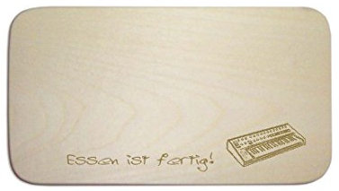 'Sticky Jam Breakfast Board Keyboard desired engraving Persons – Breakfast Board Breakfast [Piano Piano