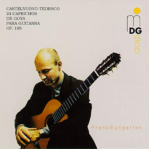 24 Caprichos de Goya Opus 195