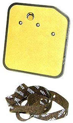 WIX Filters - 58707 Automatic Transmission Filter, Pack of 1