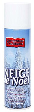 Schneespray: Dose, 300 ml