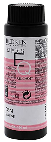 Redken Shades EQ Gloss for Women Hair Color, Mojave, 2 Ounce by Redken