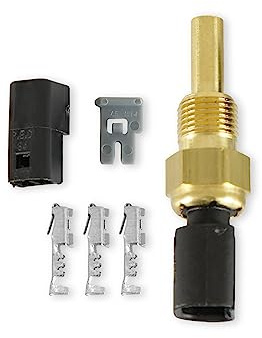 AEM 30-2012 Water/Coolant/Oil Temperature Sensor Kit