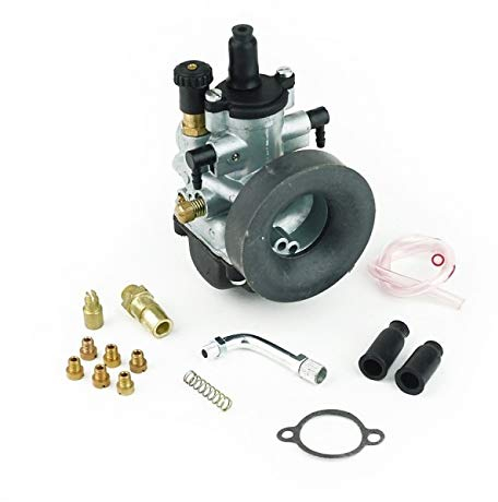 Carburatore TNT, PHBG RACING, 19 mm, 5 mm principale ugelli