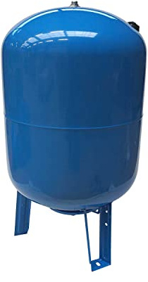 Réservoir à Vessie 200l Aquasystem Vertical Sous Pression 10 Bars
