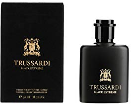 Trussardi 1911 Black Ext EDT V 30 ml, 1er Pack (1 x 30 ml)