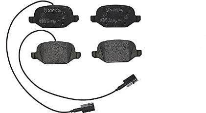 Brembo P 23 146 Pastillas de Frenos