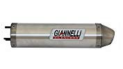 GIANNELLI BETA RR 50 ENDURO 03/06 - RR 50 SUPERMOT ARD 03/06 EC APPROVED ALUMINIUM SILENCER