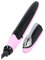Online 20055/3d – Penna stilografica, Air, pennino M, Rosa/Nero