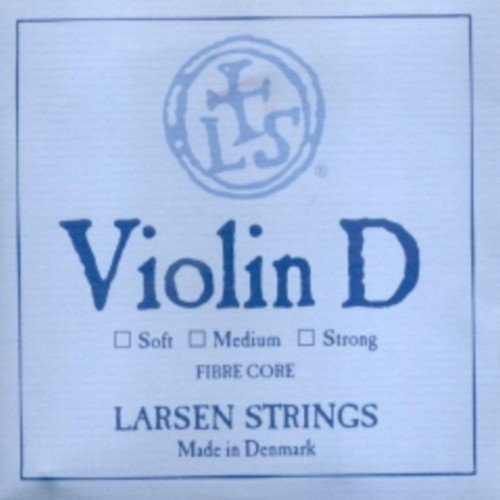 CUERDA VIOLIN - Larsen (Aluminio) 3ª Fuerte Violin 4/4 (D)