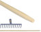 A&G di Giordano 1070001 Manico Ricambio