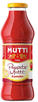 Mutti Passata di Pomodoro 400g