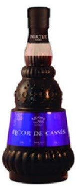 Licor de Cassis Dera Val 700 ml