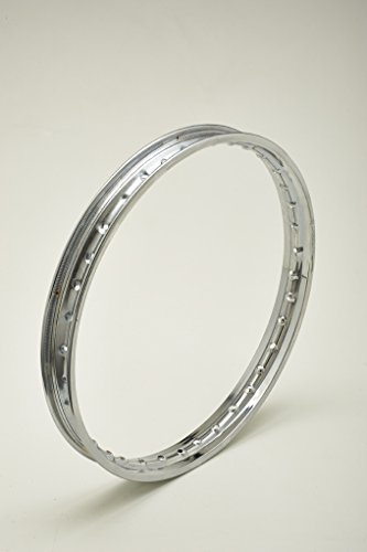 Felge aus verchromtem Stahl Chrome Stahl Wheel RIM 1.60 x 17 36 Löcher