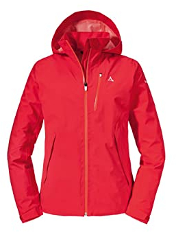 Schöffel Damen Arnspitze Jacke, Lollipop, 36