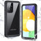 digi marker Waterproof Case for Samsung Galaxy A52 / A52s,IP68 Waterproof Full Body Shockproof Protective Case Built-in Screen Protector Camera Lens Protector Clear Cover for Galaxy A52 / A52s 4G / 5G