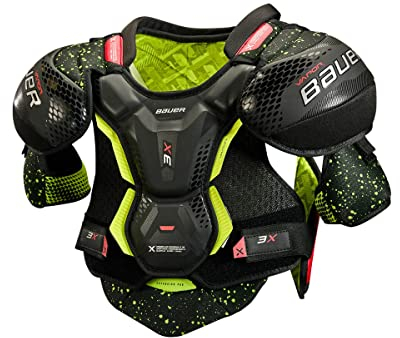 Bauer Vapor S22 3X Junior S Eishockey Schulterschutz
