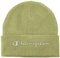 Champion Unisex Lifestyle Caps-802416 Beanie-Mütze, Olivgrün, One Size