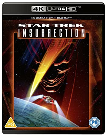 Star Trek IX: Insurrection 4K UHD