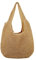 SUKUTU Femmes Grand Sac de Plage en Rotin de Paille Hobo Sacs à Main Poignée été Sac à Main en Paille tissé à la Main Intérieure