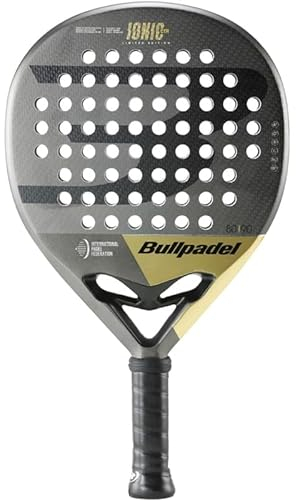Bullpadel Pala Ionic CTR FIP pádel, Hombres, Multicolor (Multicolor), Talla Única