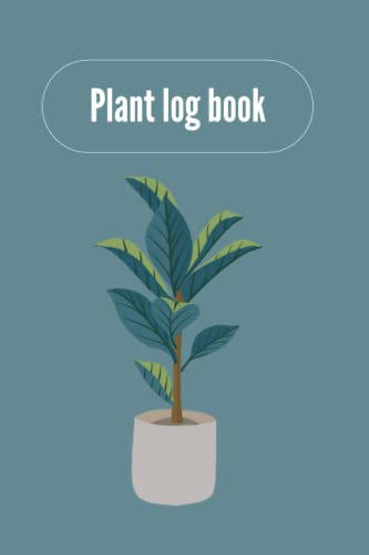 Plant Log Book: rubber tree