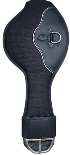 AMKA Westernsattelgurt Cooper Butterfly Westerngurt