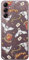 ERT GROUP Handyhülle für Samsung A14 4G/5G Original und offiziell Lizenziertes Harry Potter Muster 249 optimal an die Form des Handy angepasst, teilweise transparent