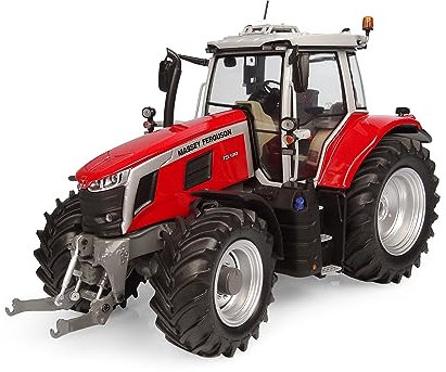 Universal Hobbies Tracteur Miniature Massey Ferguson 7S.190
