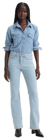 Levi's Damen 315 Shaping Bootcut Jeans