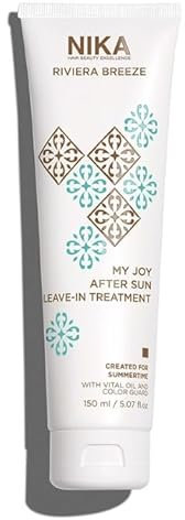 NIKA My Joy After Sun Leave-In Treatment pflegende Behandlung nach dem Sonnenbad, 150 ml