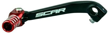 SCAR Schalthebel Ganghebel kompatibel mit HONDA CRF 150 230 CRF150F CRF230F 03-19